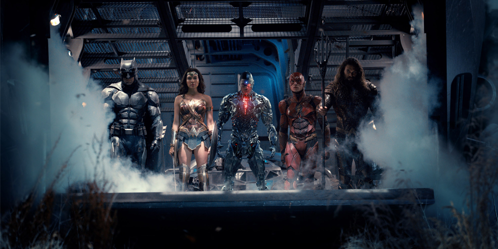 Fakta Unik Tentang Film Justice League thumbnail